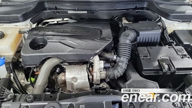 KG Mobility (SsangYong) Very New Tivoli Gasoline 1.5 2WD V3 2022 — фото 6