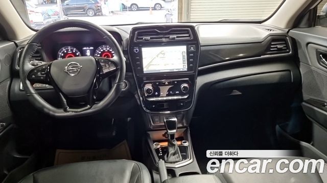 KG Mobility (SsangYong) Very New Tivoli Gasoline 1.5 2WD V3 2022 — фото 7