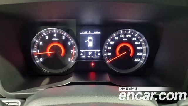 KG Mobility (SsangYong) Very New Tivoli Gasoline 1.5 2WD V3 2022 — фото 8