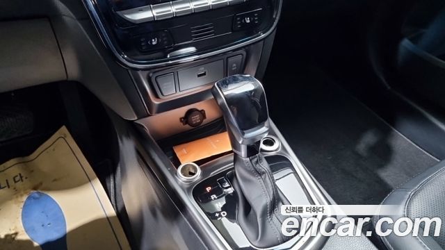 KG Mobility (SsangYong) Very New Tivoli Gasoline 1.5 2WD V3 2022 — фото 9