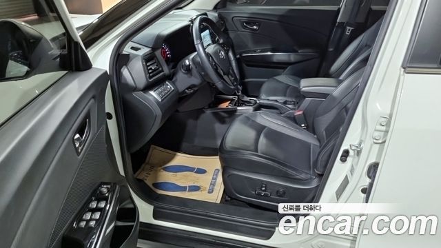 KG Mobility (SsangYong) Very New Tivoli Gasoline 1.5 2WD V3 2022 — фото 10