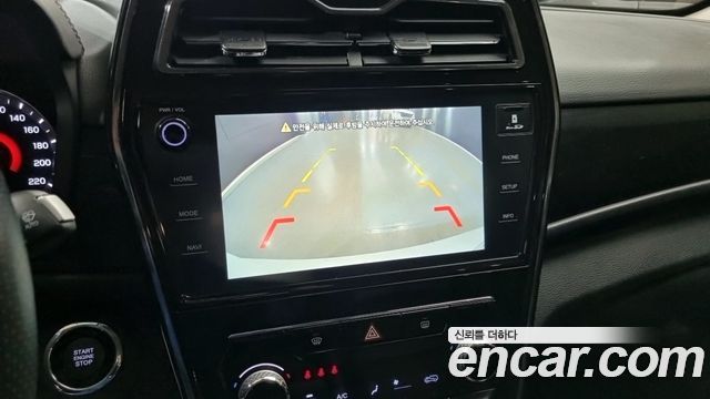 KG Mobility (SsangYong) Very New Tivoli Gasoline 1.5 2WD V3 2022 — фото 20