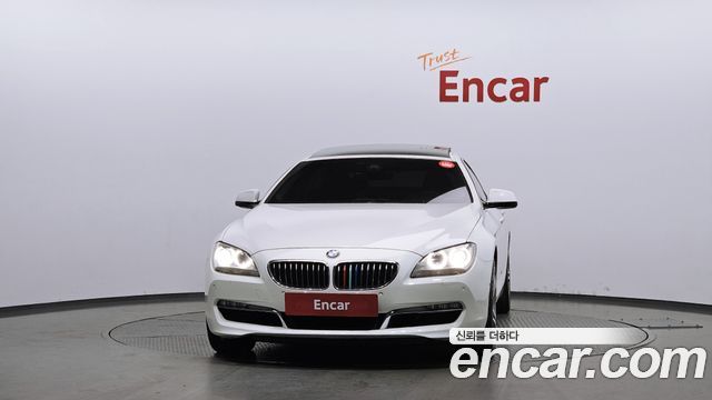 BMW 6 Series (F12) 640d xDrive Gran Coupe 2014 — фото 3