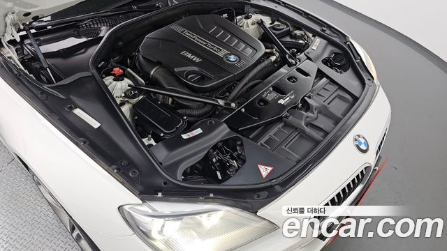 BMW 6 Series (F12) 640d xDrive Gran Coupe 2014 — фото 6