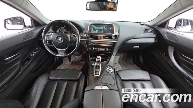 BMW 6 Series (F12) 640d xDrive Gran Coupe 2014 — фото 7