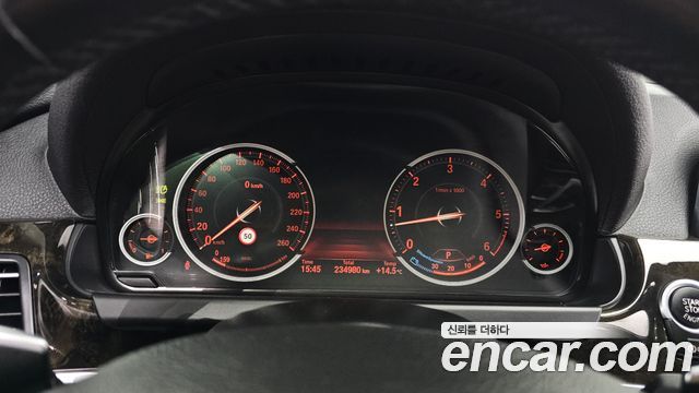 BMW 6 Series (F12) 640d xDrive Gran Coupe 2014 — фото 8