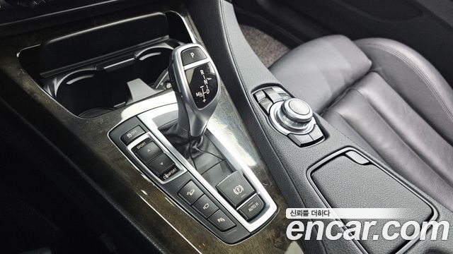 BMW 6 Series (F12) 640d xDrive Gran Coupe 2014 — фото 9