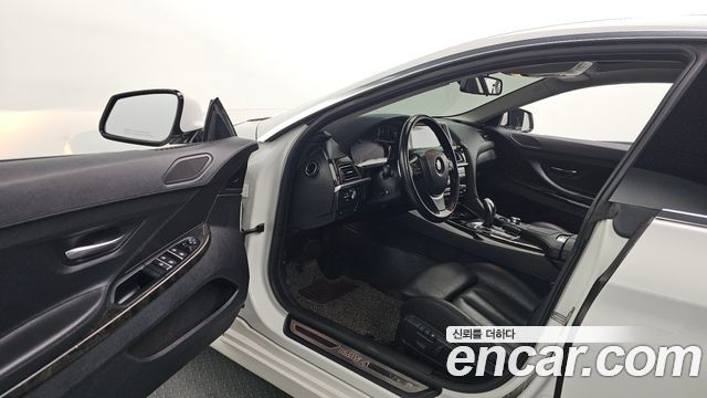 BMW 6 Series (F12) 640d xDrive Gran Coupe 2014 — фото 11