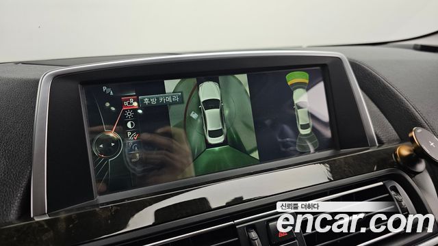 BMW 6 Series (F12) 640d xDrive Gran Coupe 2014 — фото 14