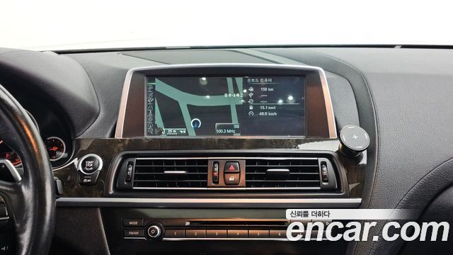 BMW 6 Series (F12) 640d xDrive Gran Coupe 2014 — фото 15