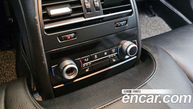 BMW 6 Series (F12) 640d xDrive Gran Coupe 2014 — фото 19