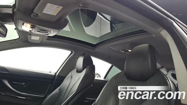 BMW 6 Series (F12) 640d xDrive Gran Coupe 2014 — фото 20