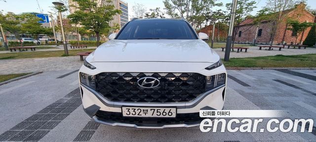 Hyundai Santa Fe Diesel 2.2 4WD Calligraphy