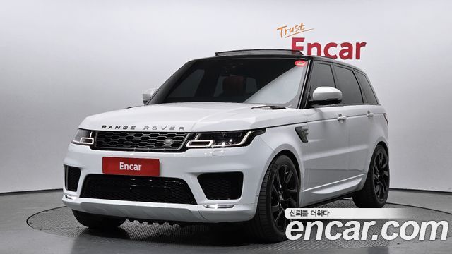 Land Rover Range Rover Sport (II) 3.0 SDV6 HSE Dynamic 2018 — фото 1