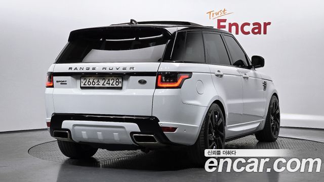 Land Rover Range Rover Sport (II) 3.0 SDV6 HSE Dynamic 2018 — фото 2