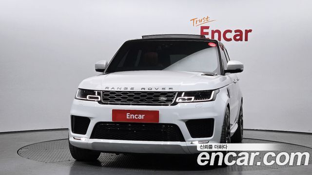 Land Rover Range Rover Sport (II) 3.0 SDV6 HSE Dynamic 2018 — фото 3