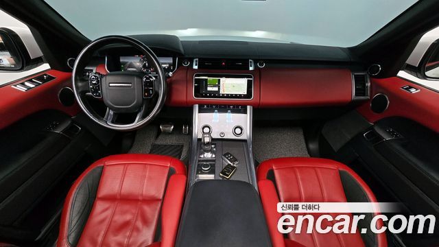 Land Rover Range Rover Sport (II) 3.0 SDV6 HSE Dynamic 2018 — фото 7