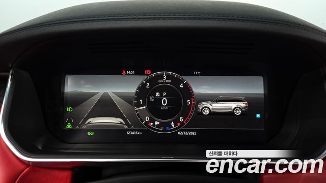 Land Rover Range Rover Sport (II) 3.0 SDV6 HSE Dynamic 2018 — фото 8