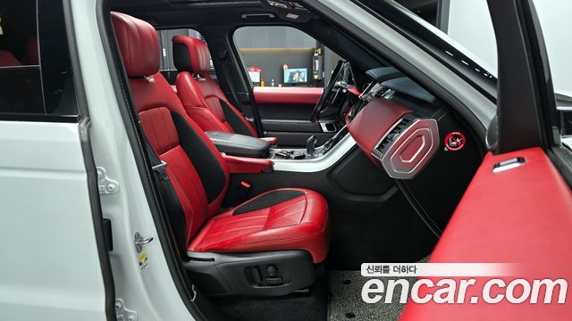 Land Rover Range Rover Sport (II) 3.0 SDV6 HSE Dynamic 2018 — фото 10