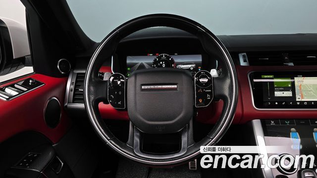 Land Rover Range Rover Sport (II) 3.0 SDV6 HSE Dynamic 2018 — фото 13