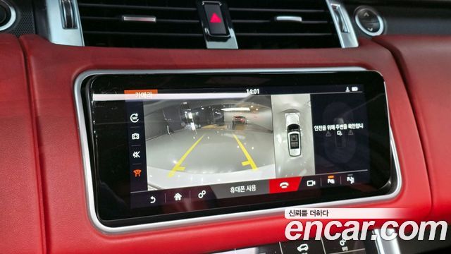 Land Rover Range Rover Sport (II) 3.0 SDV6 HSE Dynamic 2018 — фото 16