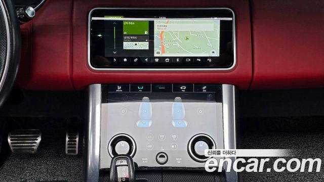 Land Rover Range Rover Sport (II) 3.0 SDV6 HSE Dynamic 2018 — фото 17