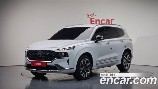 Hyundai Santa Fe Diesel 2.2 2WD Calligraphy