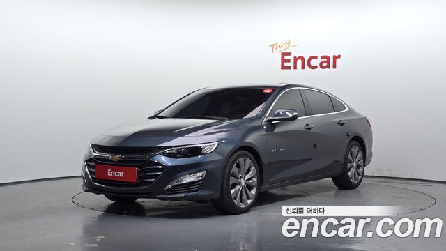 Chevrolet Malibu 2.0 Turbo LT Special 2019 — фото 1