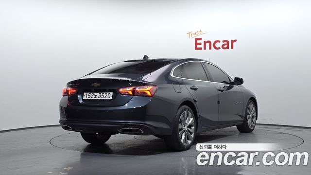 Chevrolet Malibu 2.0 Turbo LT Special 2019 — фото 2
