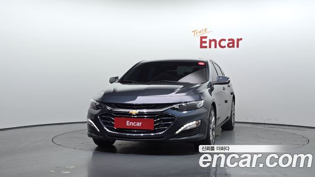 Chevrolet Malibu 2.0 Turbo LT Special 2019 — фото 3