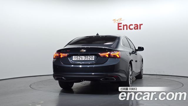Chevrolet Malibu 2.0 Turbo LT Special 2019 — фото 4