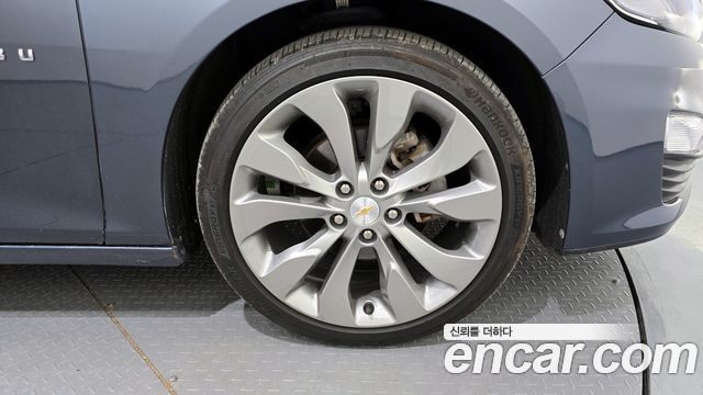 Chevrolet Malibu 2.0 Turbo LT Special 2019 — фото 5