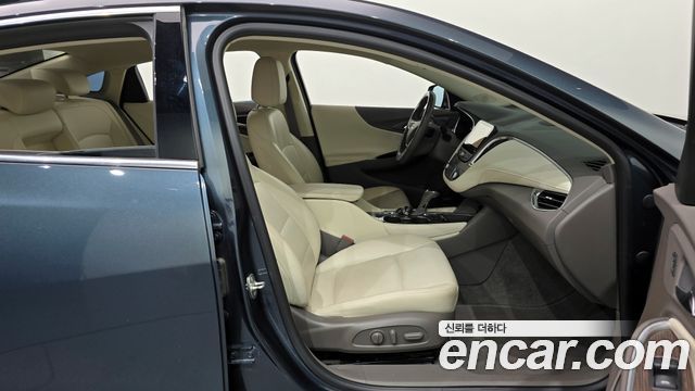 Chevrolet Malibu 2.0 Turbo LT Special 2019 — фото 15