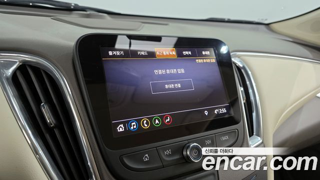 Chevrolet Malibu 2.0 Turbo LT Special 2019 — фото 20