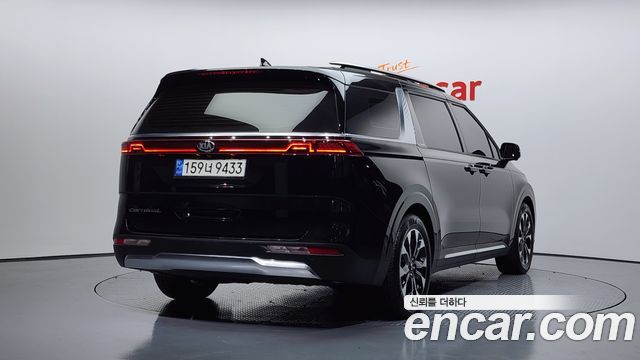 Kia Carnival (IV) Diesel 9-Seater Signature 2021 — фото 2