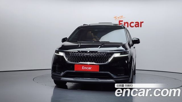 Kia Carnival (IV) Diesel 9-Seater Signature 2021 — фото 3