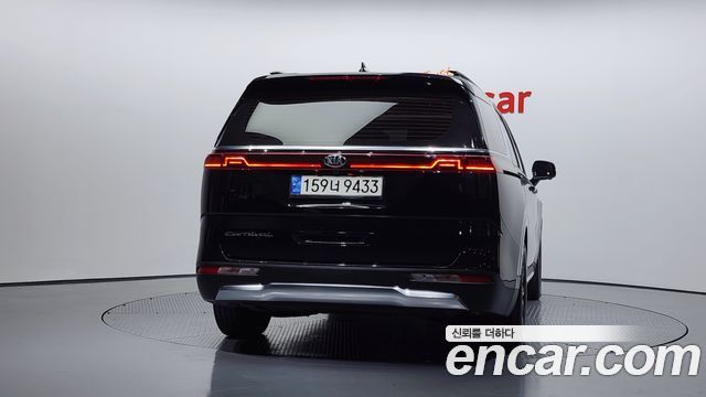 Kia Carnival (IV) Diesel 9-Seater Signature 2021 — фото 4
