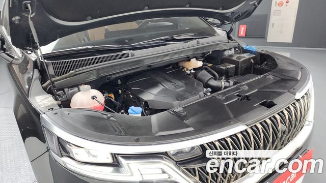 Kia Carnival (IV) Diesel 9-Seater Signature 2021 — фото 6
