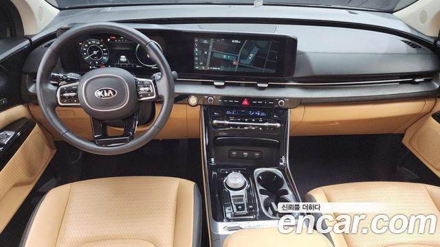 Kia Carnival (IV) Diesel 9-Seater Signature 2021 — фото 7