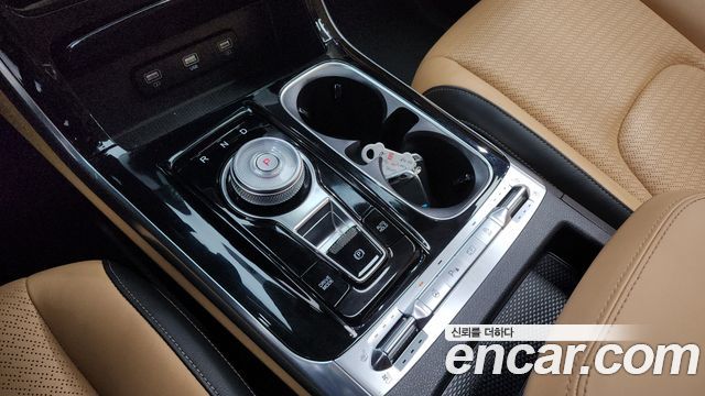 Kia Carnival (IV) Diesel 9-Seater Signature 2021 — фото 9