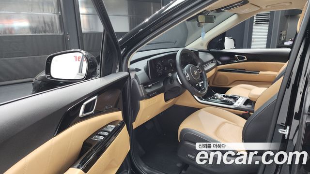 Kia Carnival (IV) Diesel 9-Seater Signature 2021 — фото 10