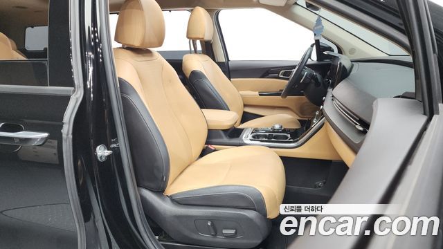 Kia Carnival (IV) Diesel 9-Seater Signature 2021 — фото 11