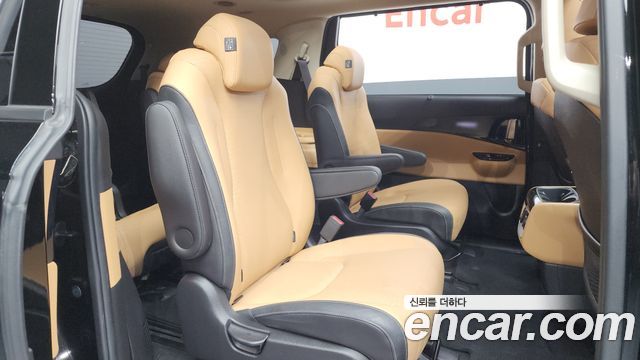 Kia Carnival (IV) Diesel 9-Seater Signature 2021 — фото 12