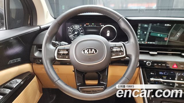 Kia Carnival (IV) Diesel 9-Seater Signature 2021 — фото 13