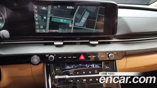 Kia Carnival (IV) Diesel 9-Seater Signature 2021 — фото 14