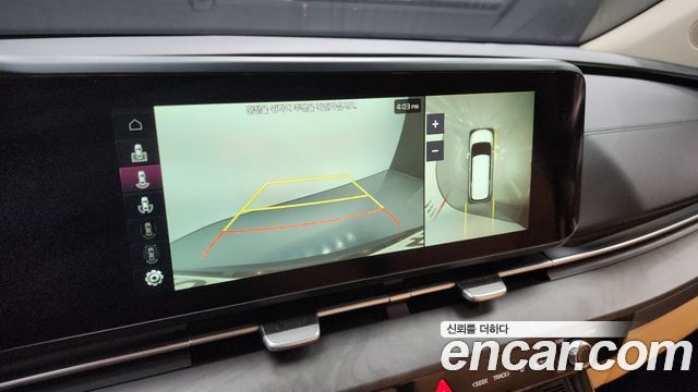 Kia Carnival (IV) Diesel 9-Seater Signature 2021 — фото 15