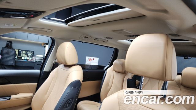 Kia Carnival (IV) Diesel 9-Seater Signature 2021 — фото 17