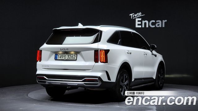 Kia Sorento (IV) Diesel 2.2 2WD Noblesse 2023 — фото 2