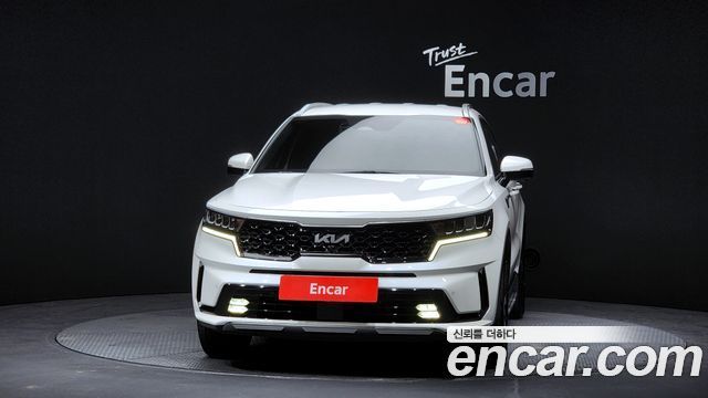 Kia Sorento (IV) Diesel 2.2 2WD Noblesse 2023 — фото 3