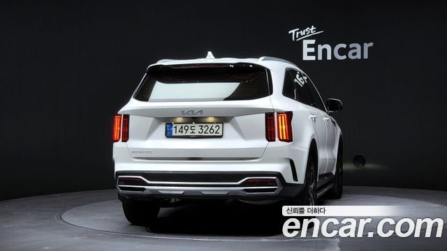 Kia Sorento (IV) Diesel 2.2 2WD Noblesse 2023 — фото 4